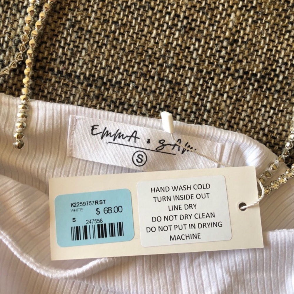LF STORES • TOP - Picture 4 of 4